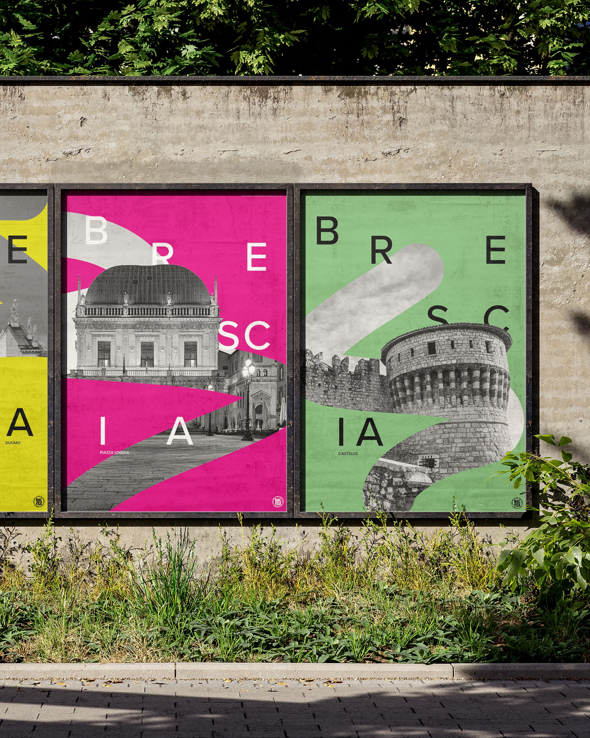 Brescia Castello