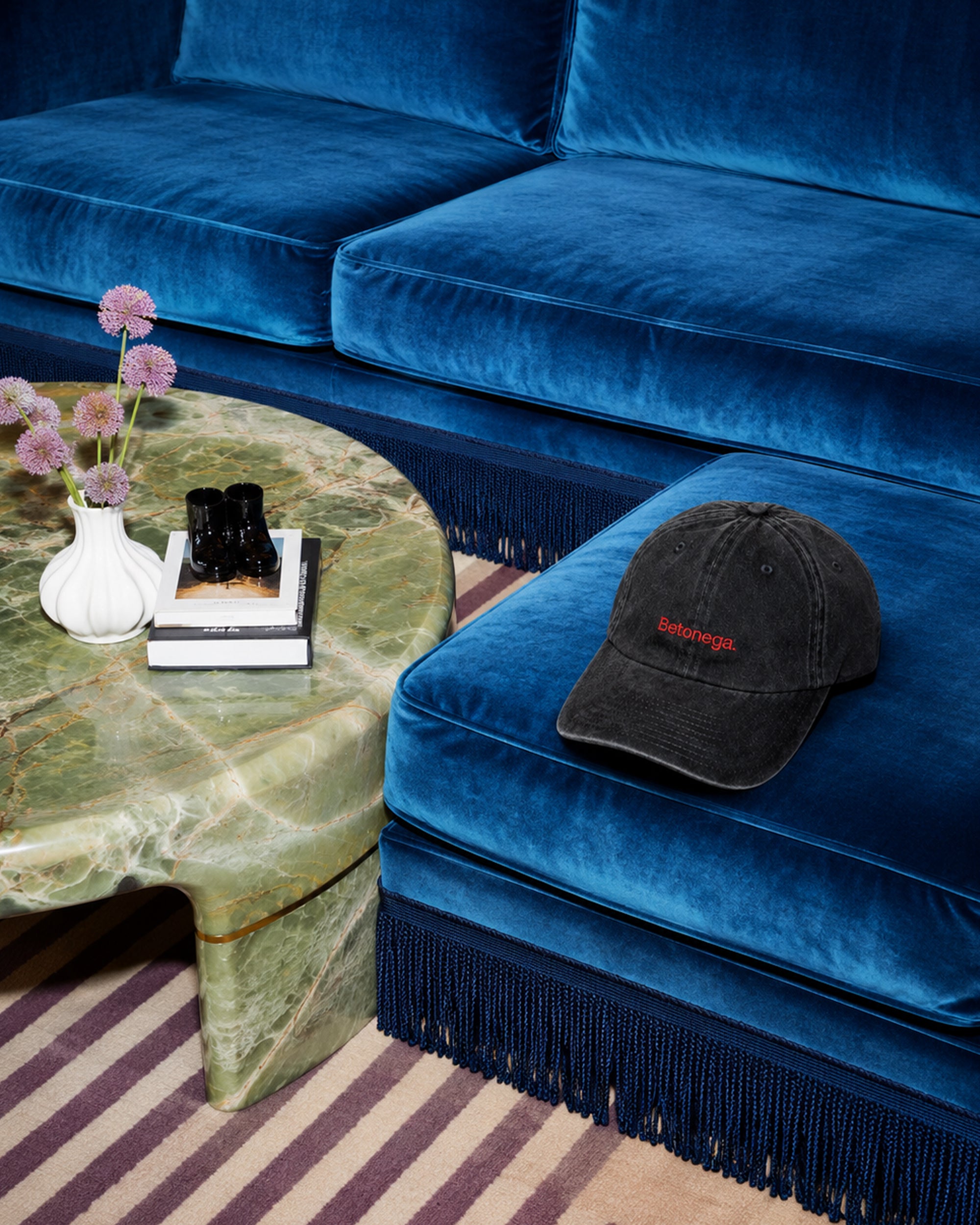 Cappellino Betonega