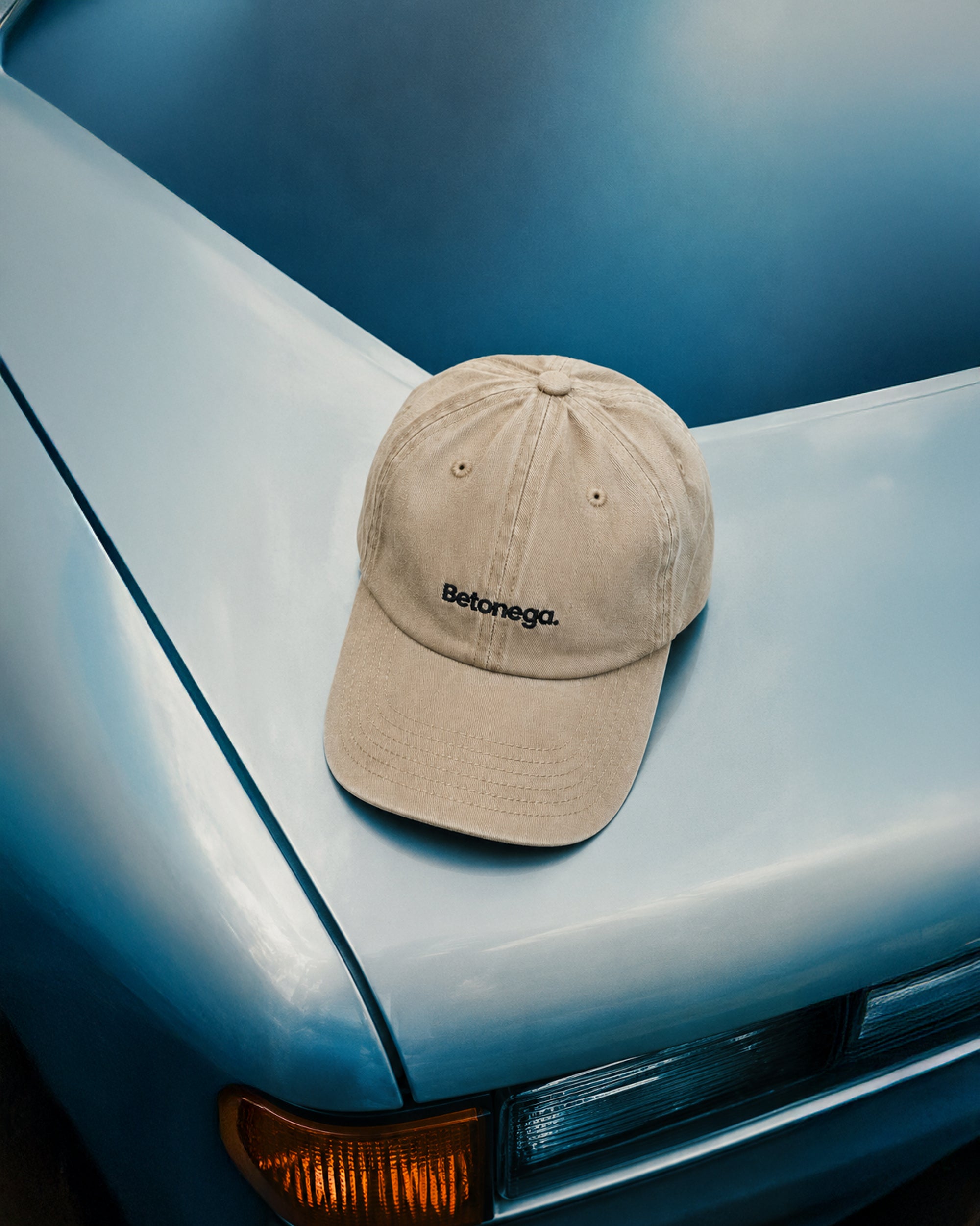 Cappellino Betonega