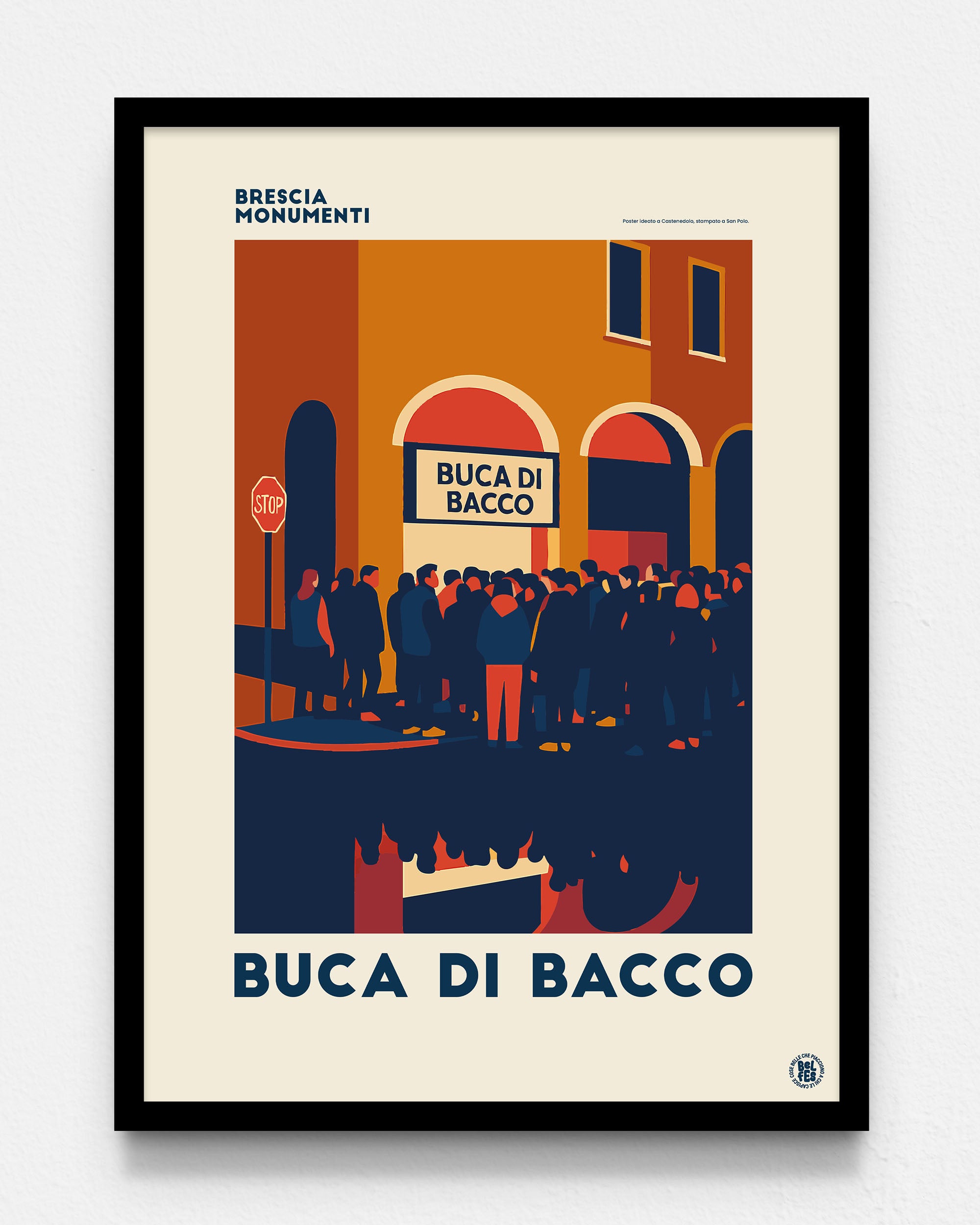 Buca di Bacco