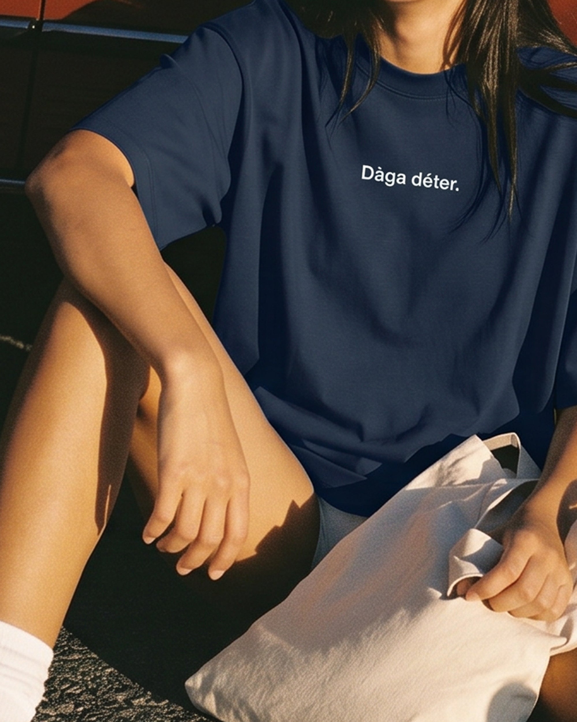 Maglietta Dàga déter
