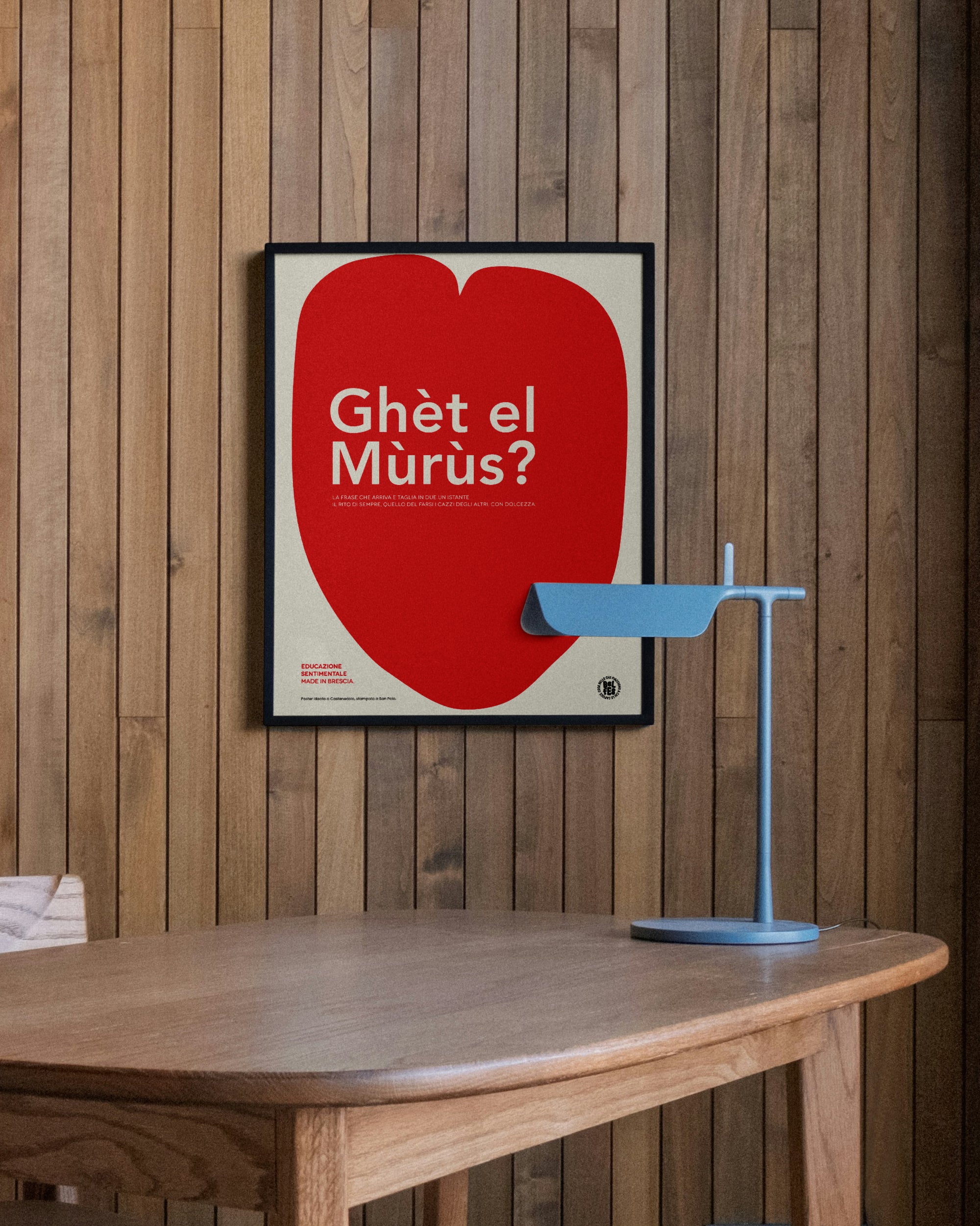 Ghèt el Mùrùs/la Marùza?