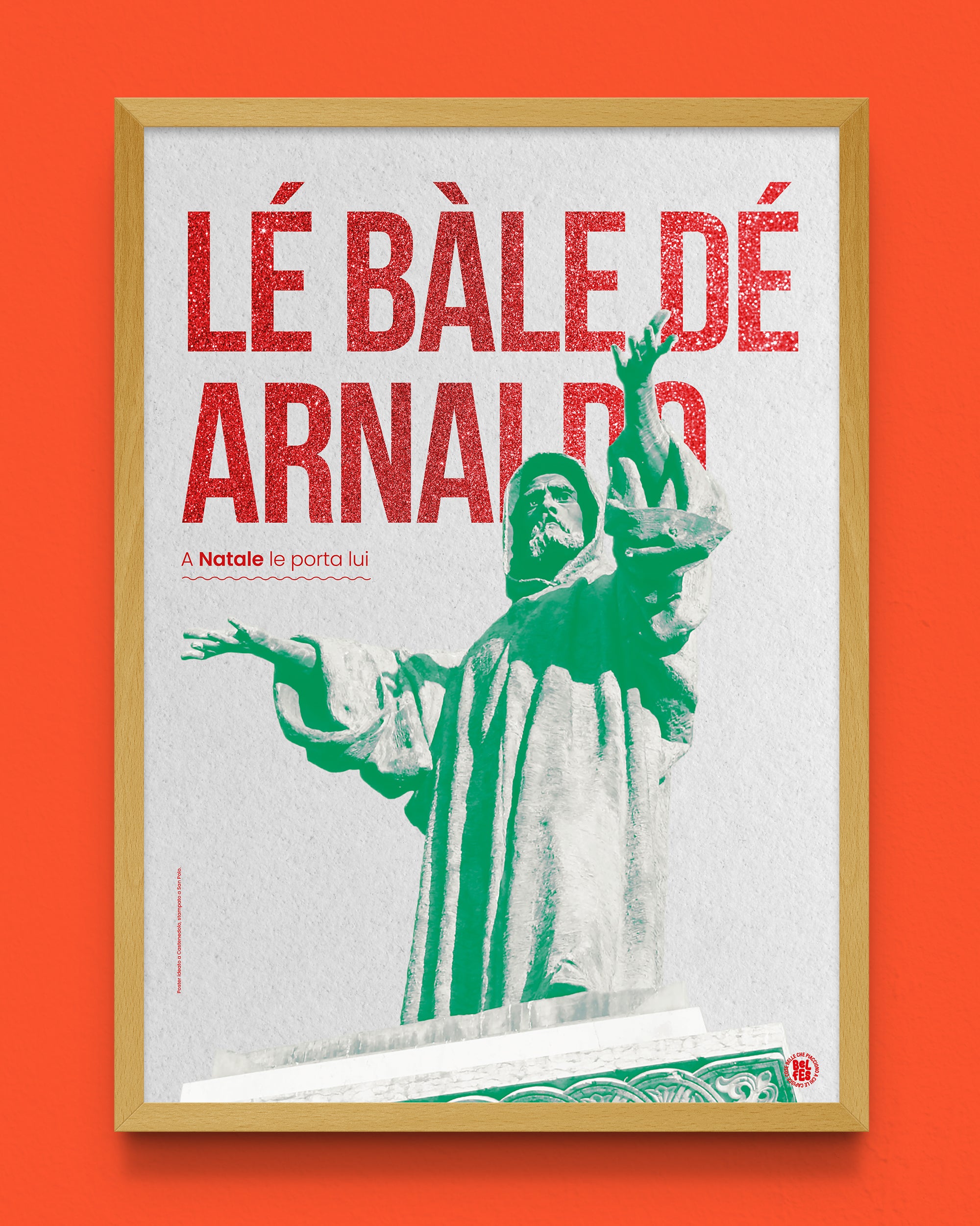 Lé bàle dé Arnaldo