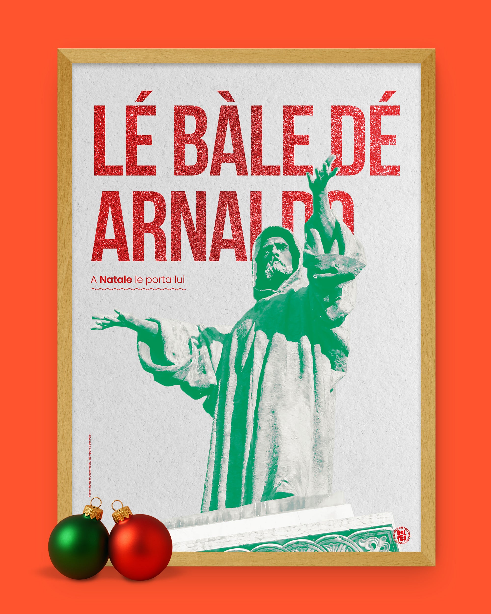 Lé bàle dé Arnaldo