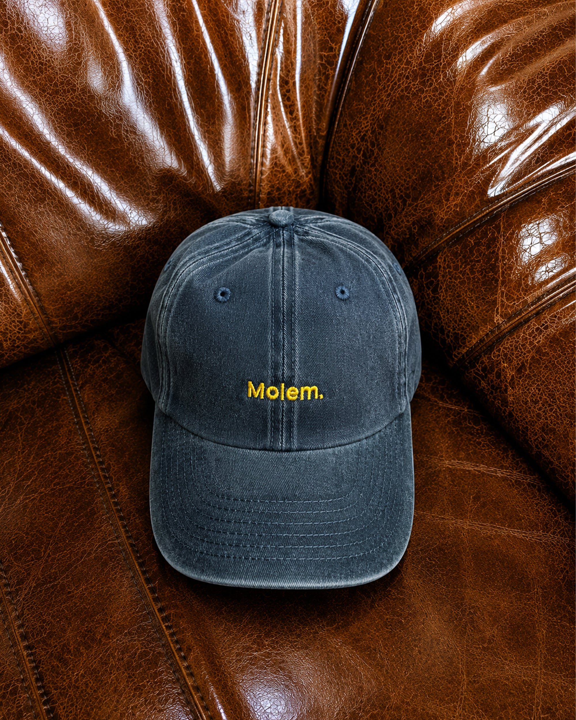 Cappellino Molem