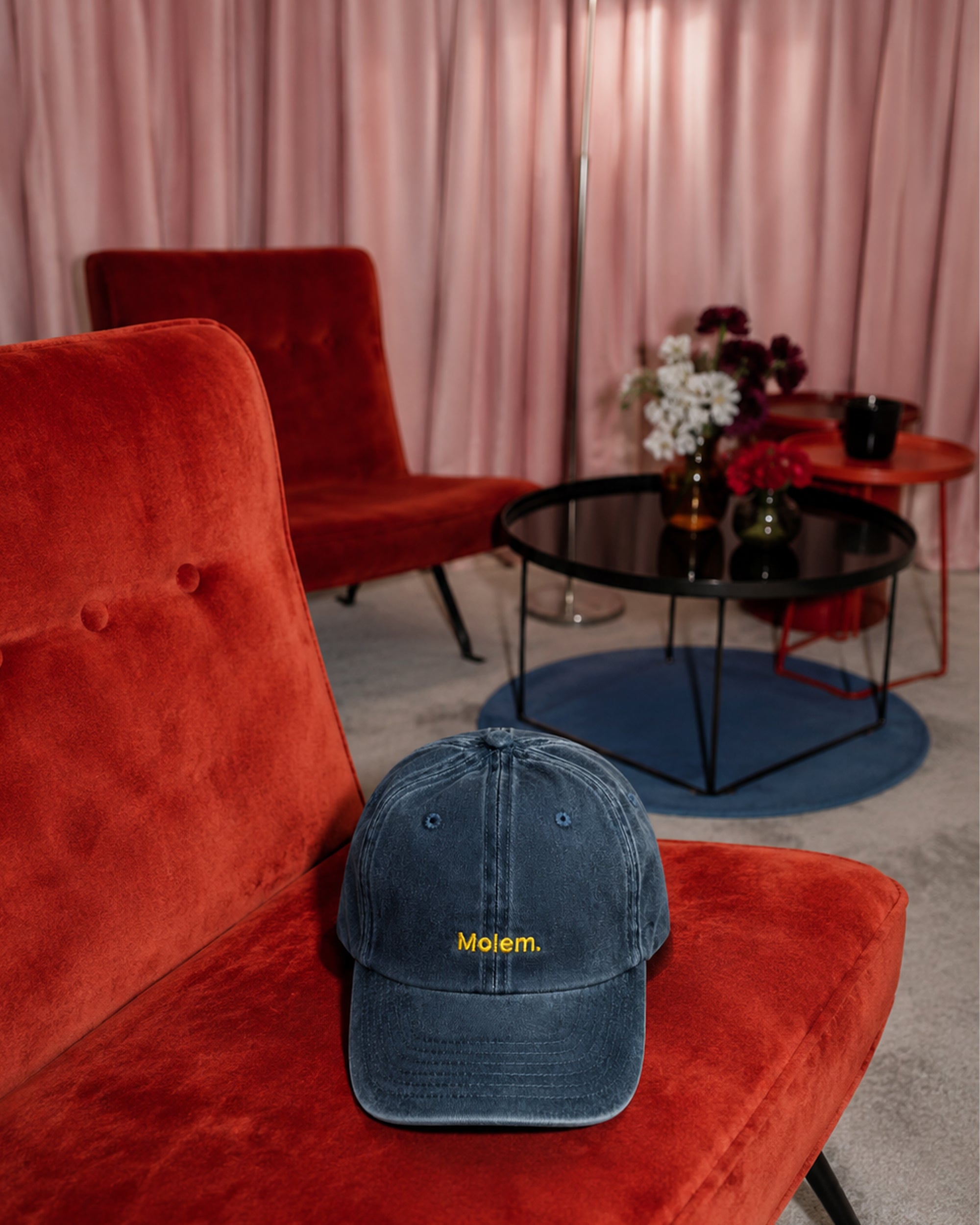 Cappellino Molem