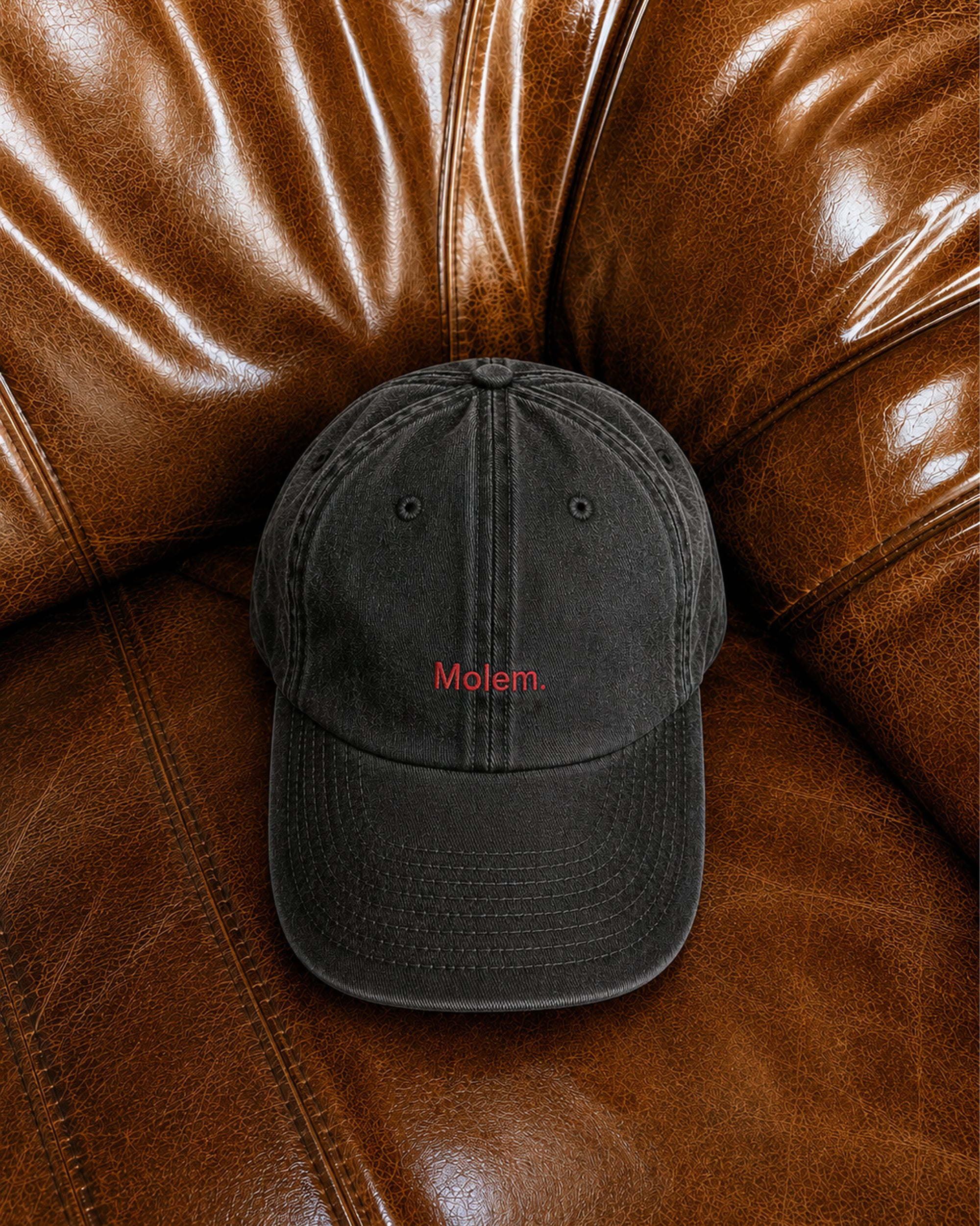 Cappellino Molem