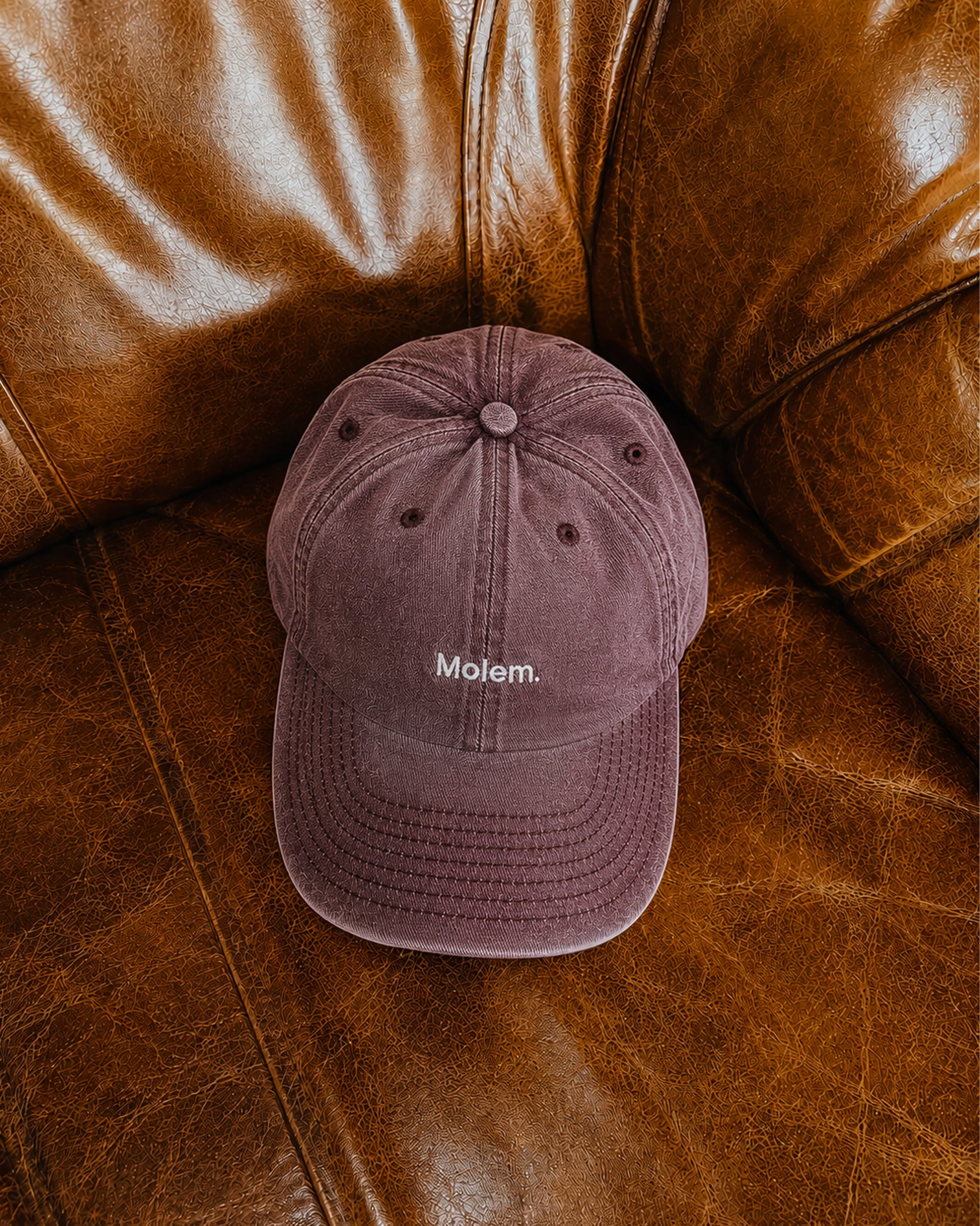 Cappellino Molem