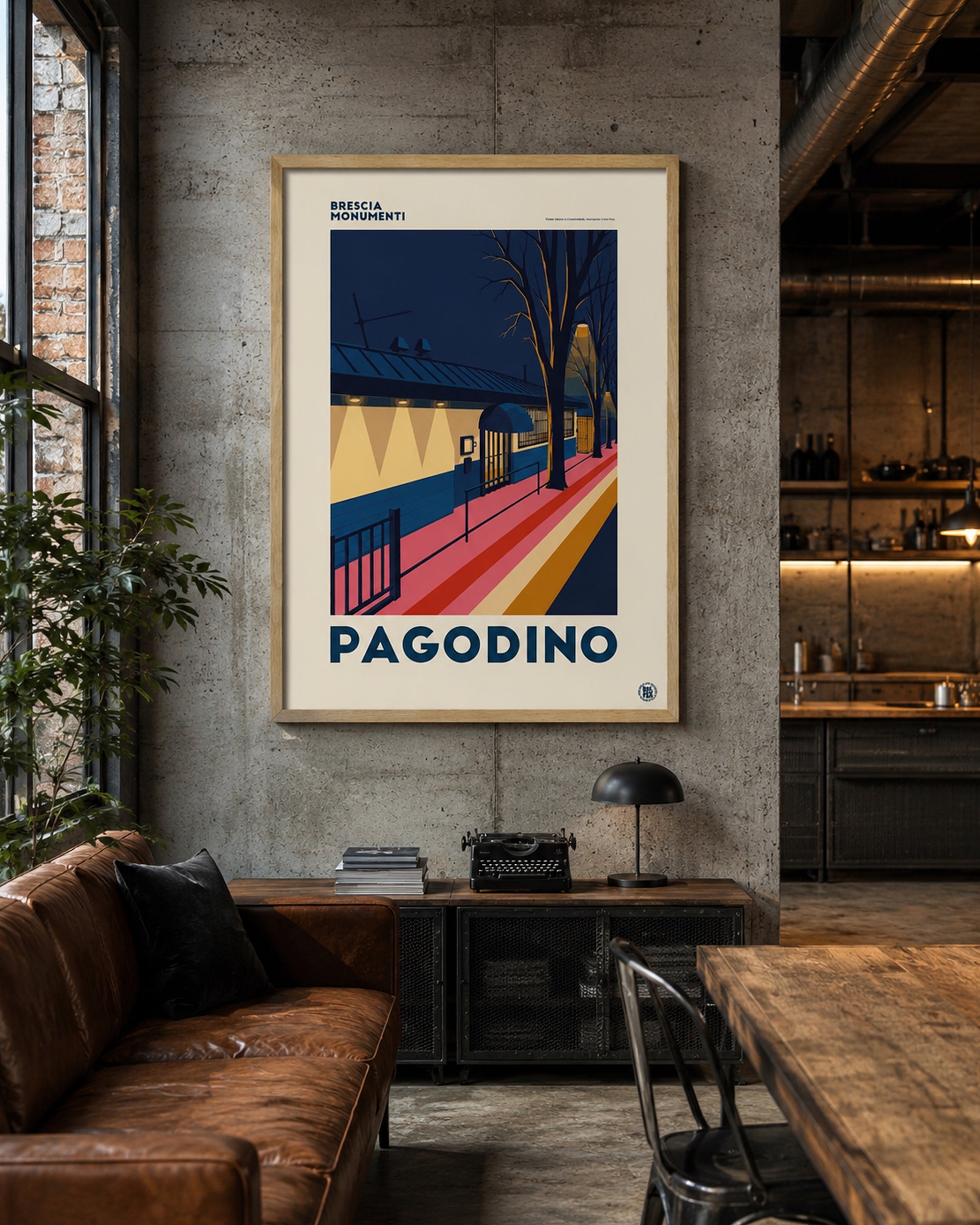 Pagodino