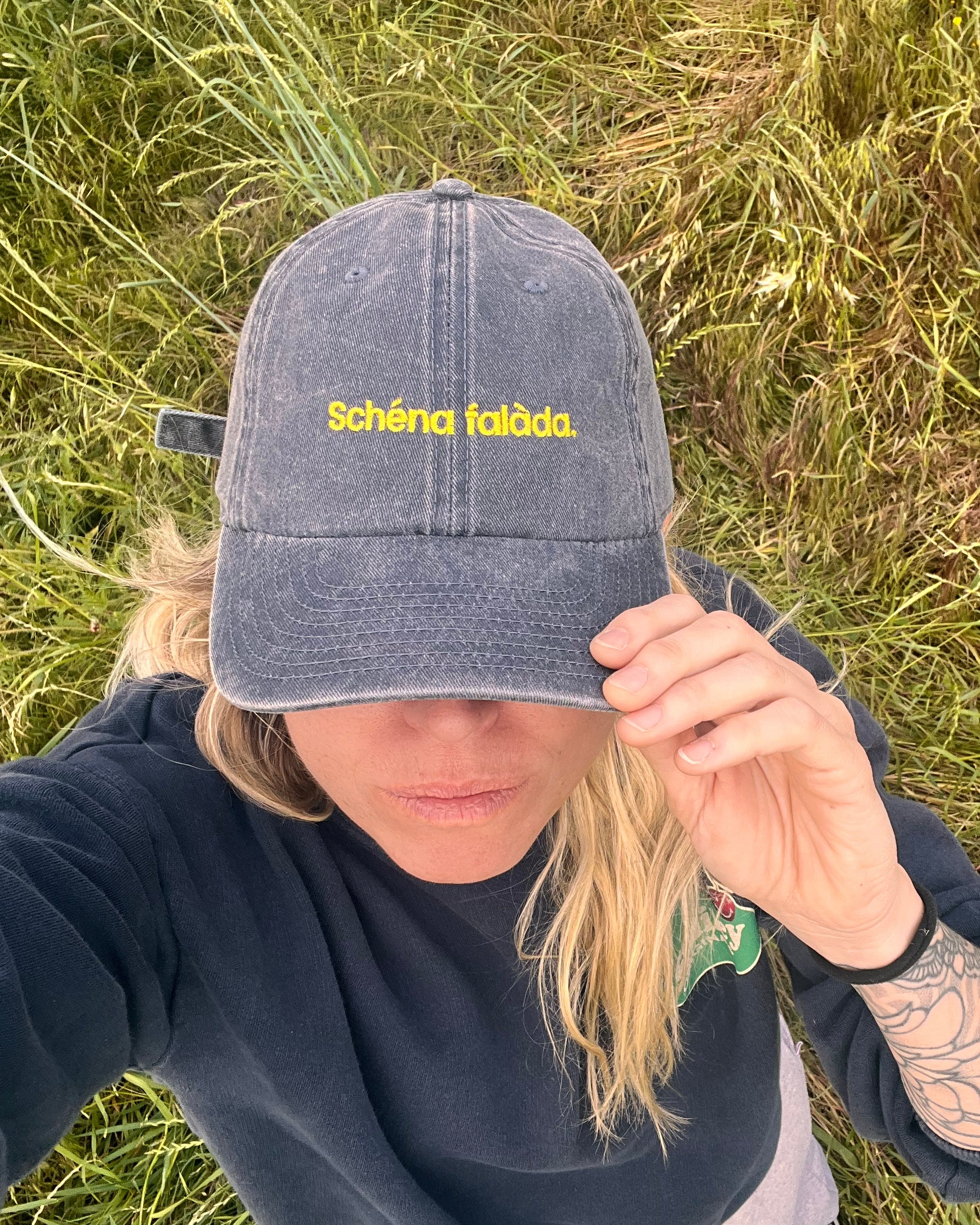 Cappellino Schéna Fàlada